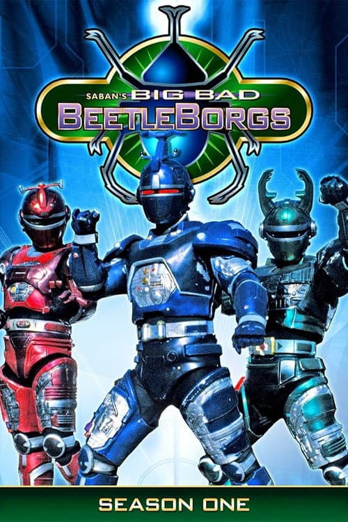 Big Bad BeetleBorgs Big Bad BeetleBorgs poster