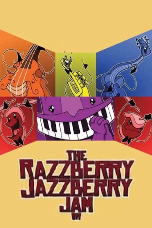 Razzberry Jazzberry Jam Season 2 poster
