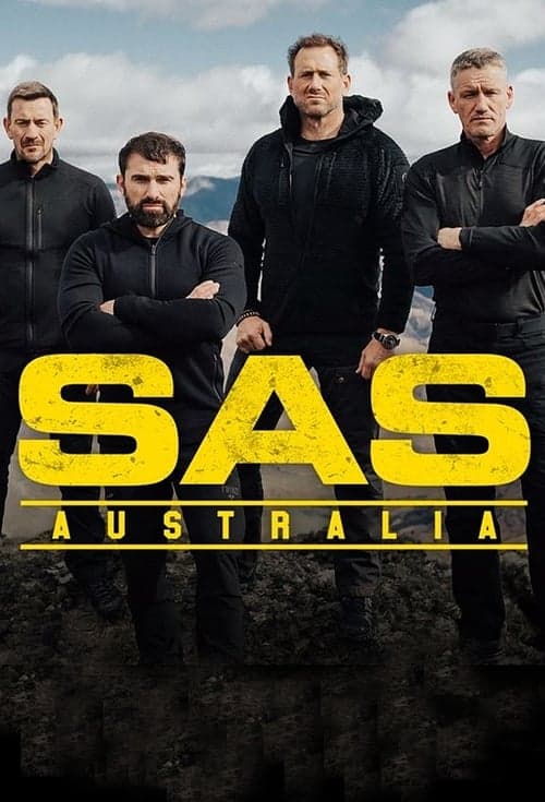 SAS Australia Season 5 poster