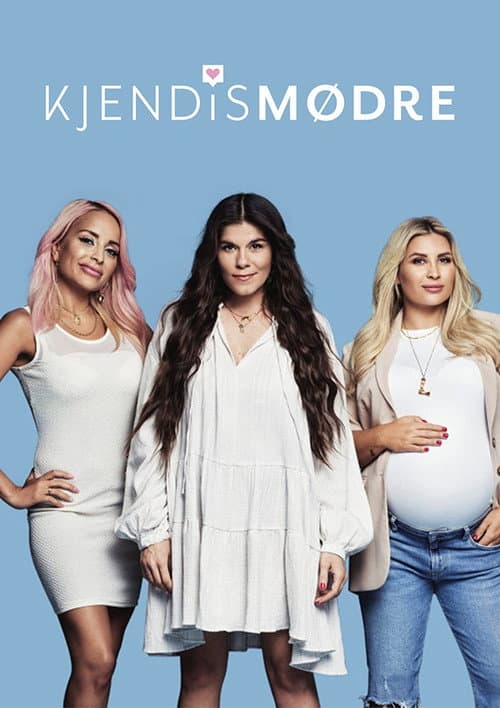 Celebrity moms Season 1 poster