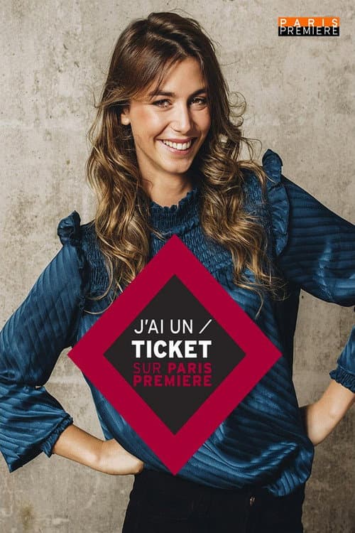 J'ai un ticket Season 1 poster