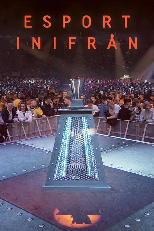E-sports from within Season 1 poster
