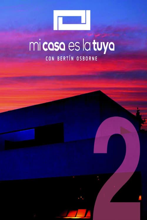 Mi casa es la tuya Season 2 poster