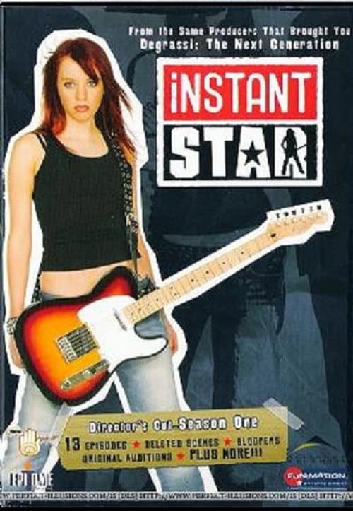 Instant Star Season 1 poster