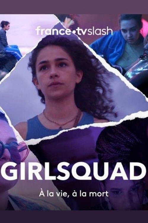 Girlsquad Season 1 poster