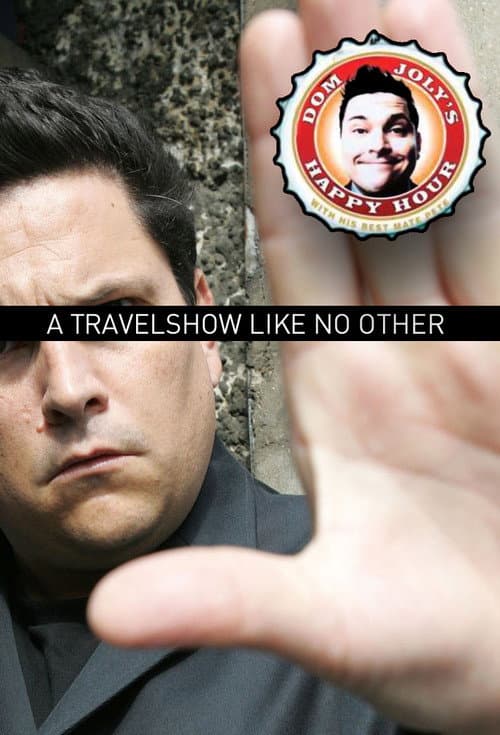 Dom Joly's Happy Hour Season 1 poster