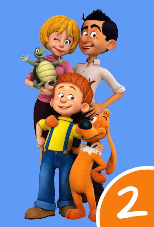 Bobby & Bill Season 2 poster