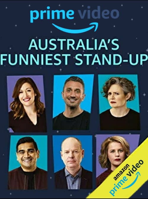Australia's Funniest Stand-Up Specials Season 1 poster