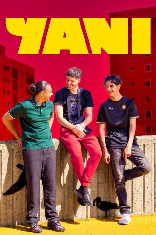 Yani Season 1 poster