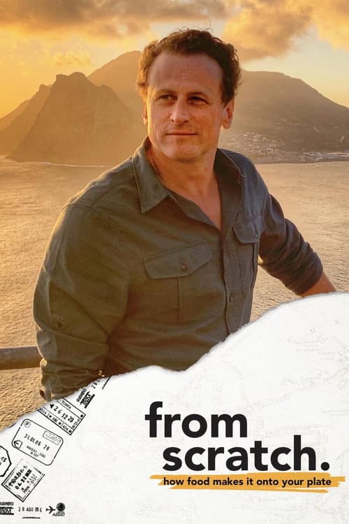 From Scratch Season 1 poster