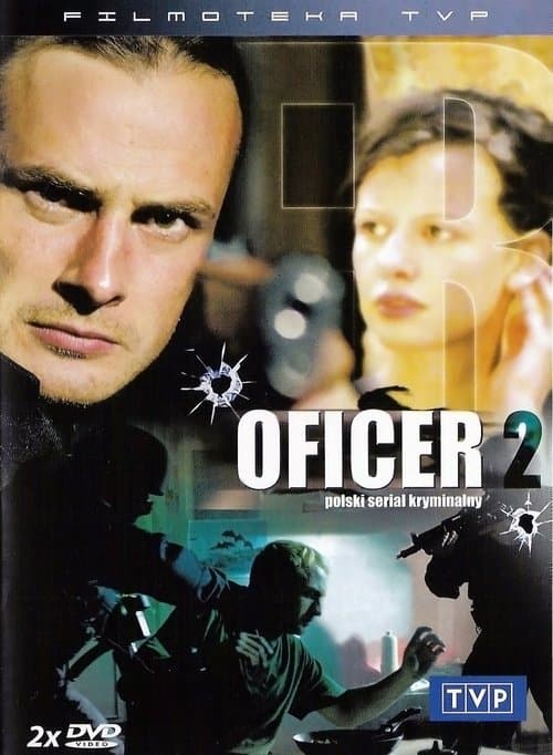 Officer Season 1 poster