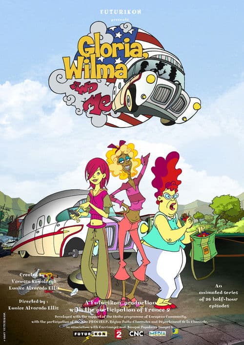 Gloria, Wilma and Me Season 1 poster