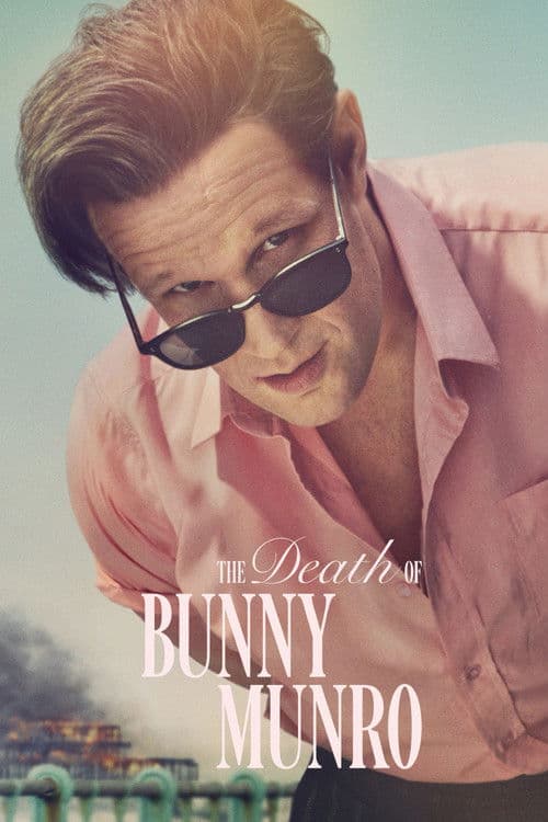 The Death of Bunny Munro Miniseries poster