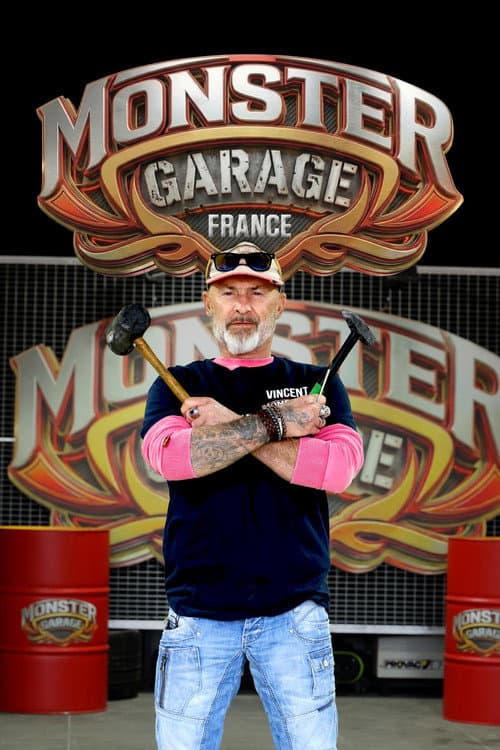 Monster Garage France Season 1 poster