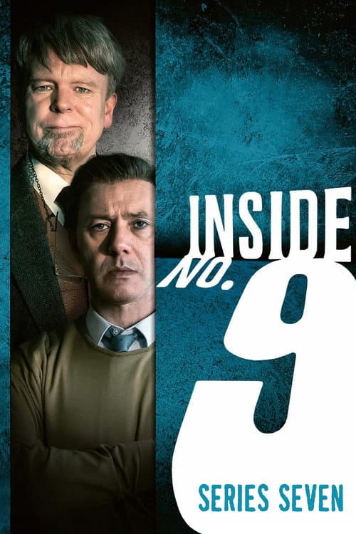 Inside No. 9 Series 7 poster
