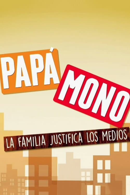 Papá mono Season 1 poster