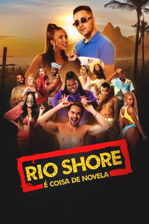 Rio Shore Season 3 poster