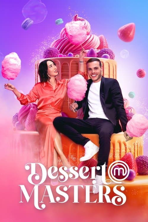Dessert Masters Season 2 poster