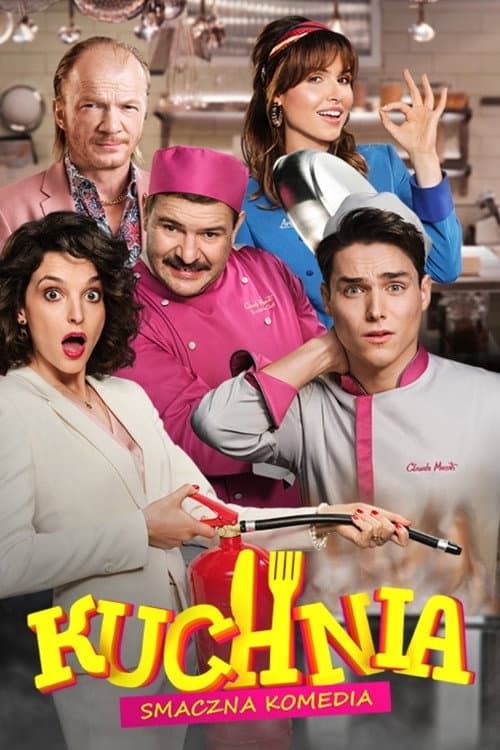 Kuchnia Season 1 poster