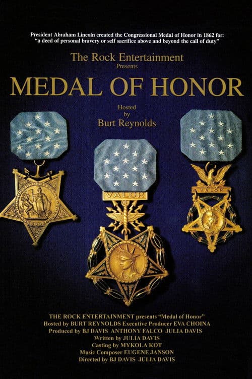 Medal of Honor Season 2 poster
