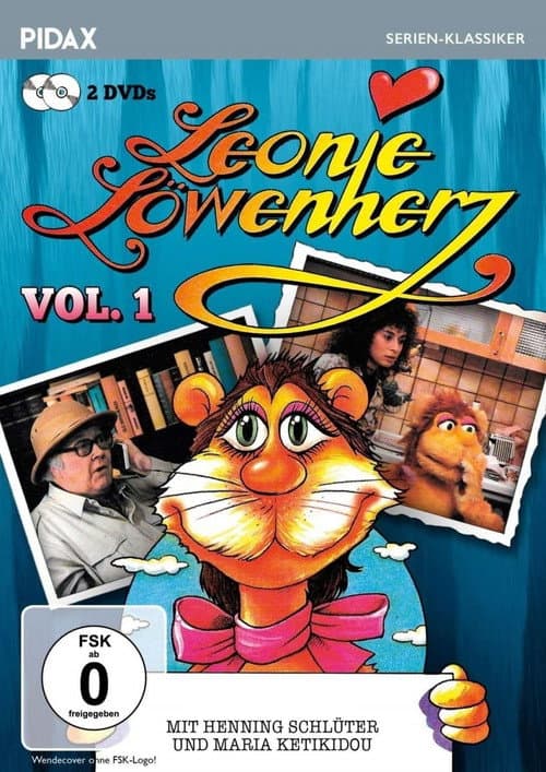 Leonie Löwenherz Season 2 poster