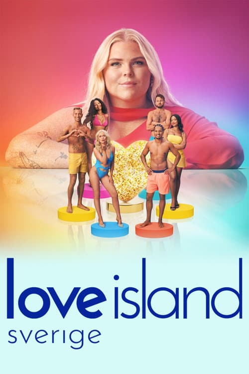 Love Island Sweden Season 4 poster