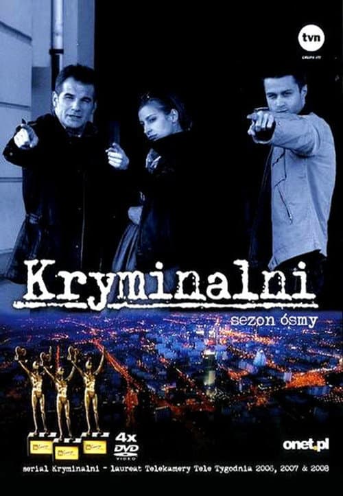 Kryminalni Season 8 poster