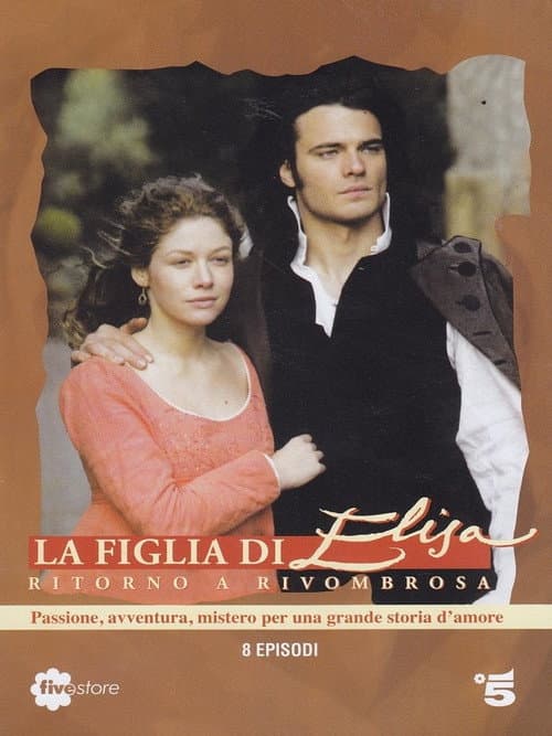 La Figlia di Elisa Rivombrosa Season 1 poster