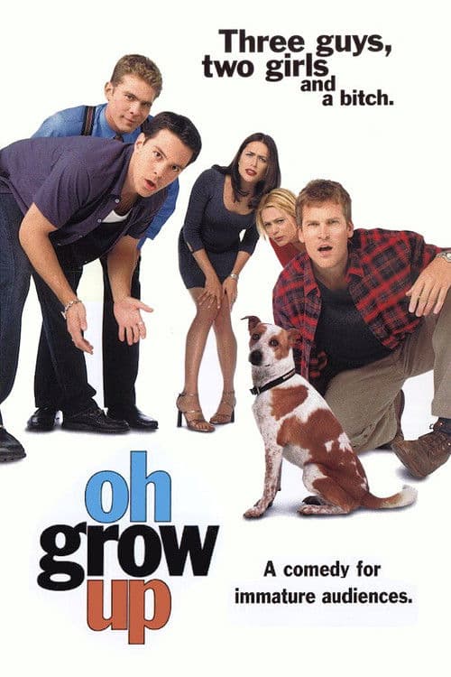 Oh, Grow Up Season 1 poster