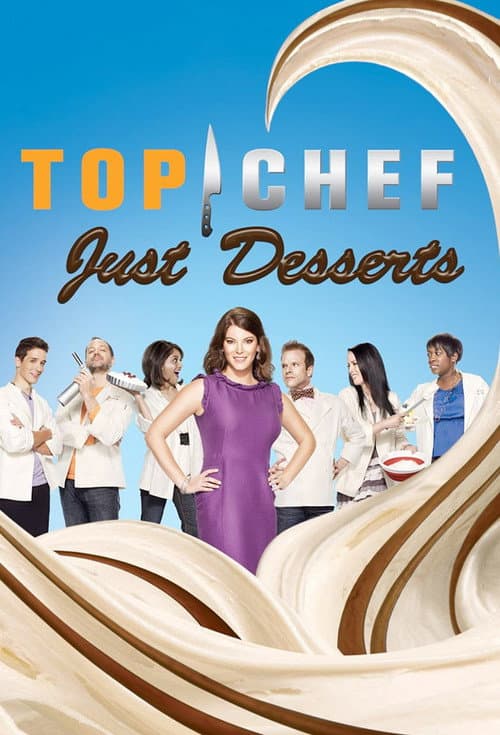 Top Chef: Just Desserts Season 2 poster