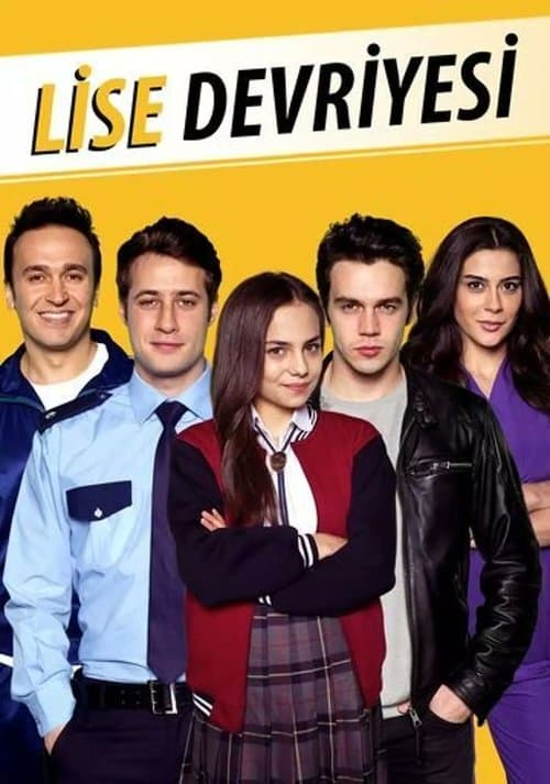 Lise Devriyesi Season 1 poster