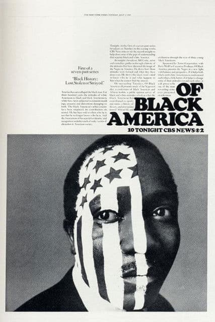Of Black America Season 1 poster