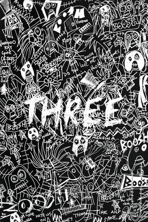 The Mighty Boosh Series 3 poster