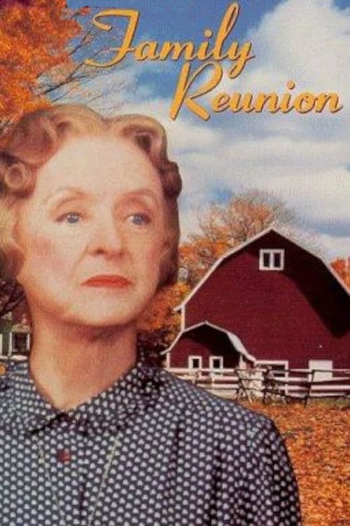 Family Reunion Season 1 poster