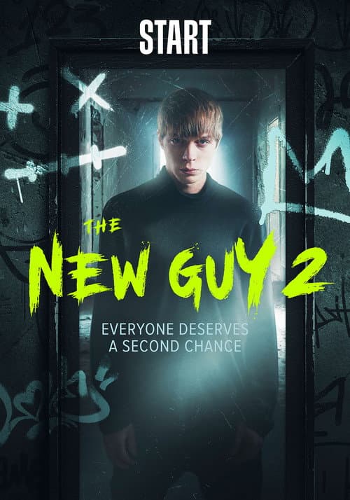 The New Guy Season 2 poster