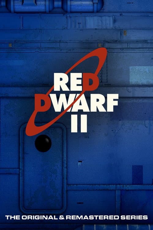 Red Dwarf Series II poster