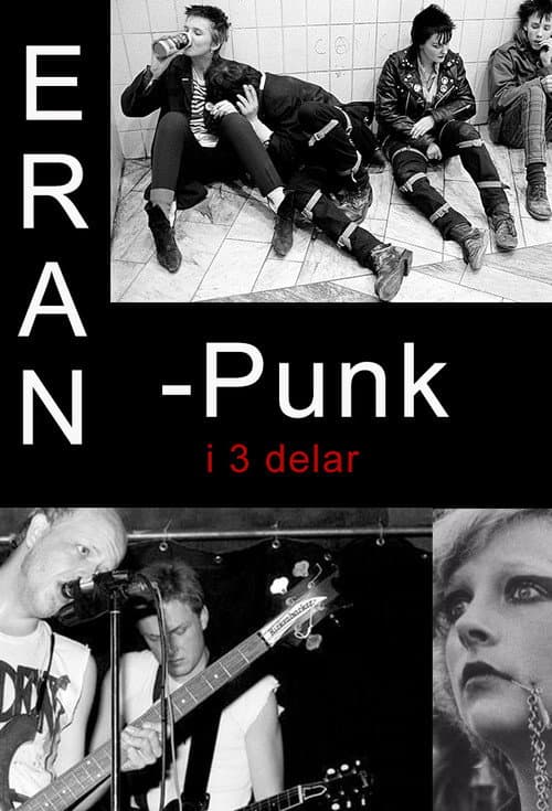 Eran - punk i tre delar Season 1 poster