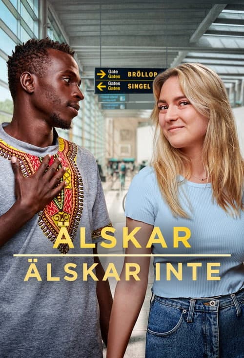 Älskar, Älskar Inte Season 3 poster