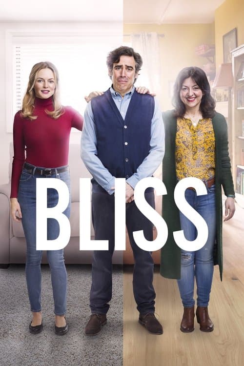 Bliss Season 1 poster