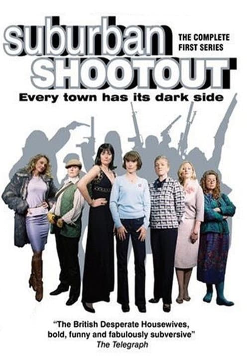 Suburban Shootout Season 1 poster
