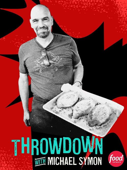 Throwdown With Michael Symon Season 1 poster