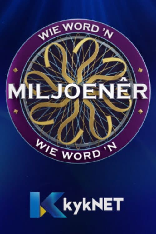 Wie Word 'n Miljoenêr? Season 2 poster