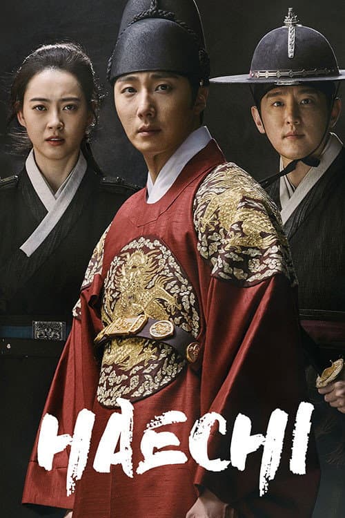 Haechi Season 1 poster