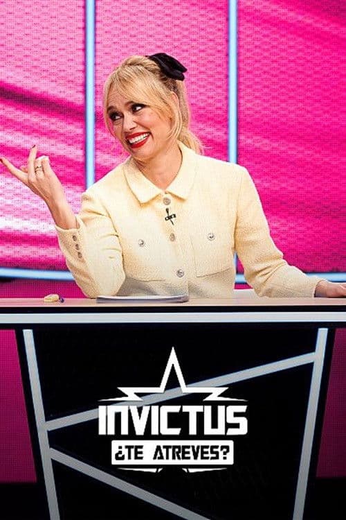 Invictus, ¿te atreves? Season 1 poster