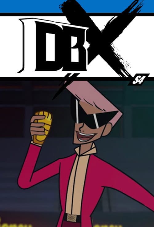 DBX Season 4 poster