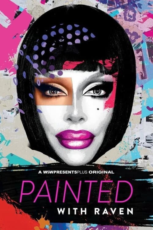 Painted with Raven Season 1 poster