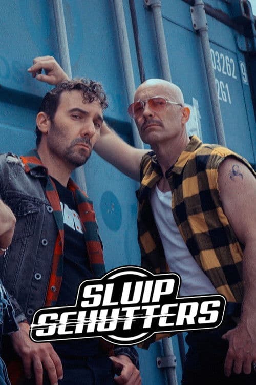 Sluipschutters Season 2 poster