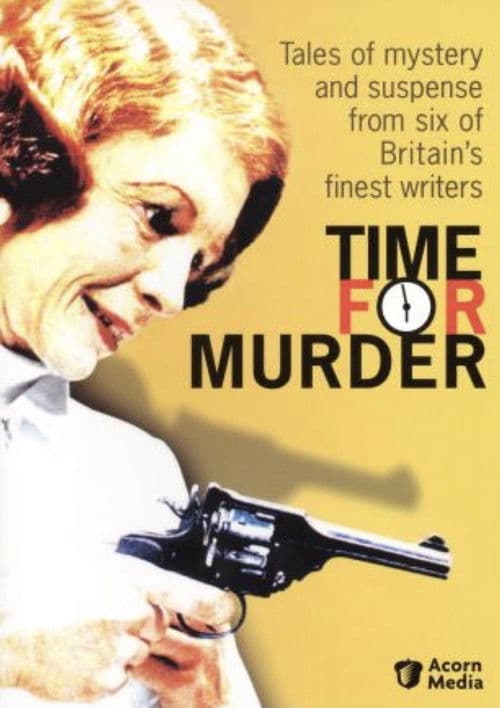 Time for Murder Series 1 poster