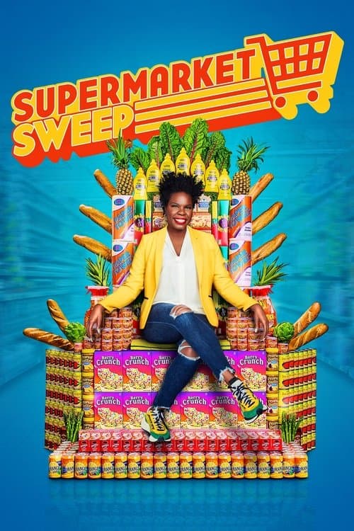 Supermarket Sweep Season 2 poster