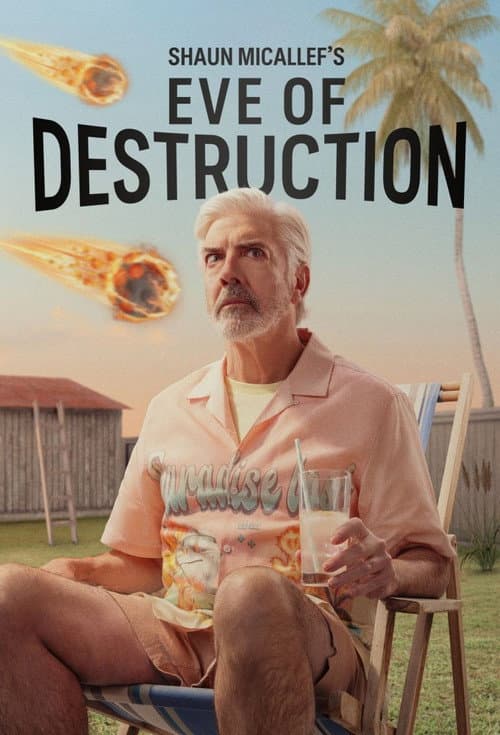 Shaun Micallef's Eve of Destruction Series 1 poster